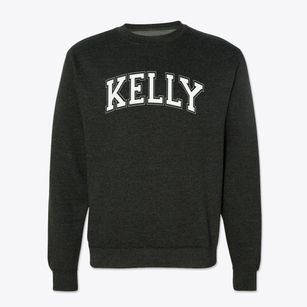 Monsignor Kelly Catholic High School Varsity Arch Crewneck Sweatshirt