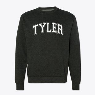 Tyler Seventh Day Adventist School Varsity Arch Crewneck Sweatshirt