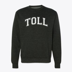Toll Middle School Varsity Arch Crewneck Sweatshirt