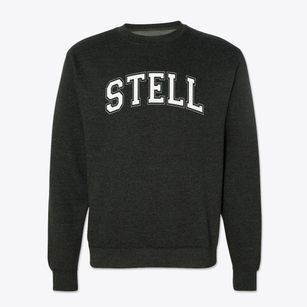 Stell Middle School Varsity Arch Crewneck Sweatshirt