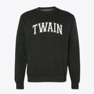 Twain Middle School Varsity Arch Crewneck Sweatshirt