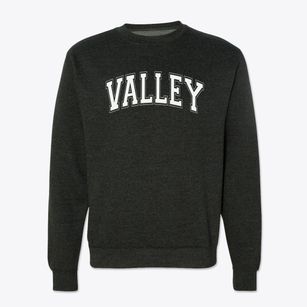 Valley High School Varsity Arch Crewneck Sweatshirt