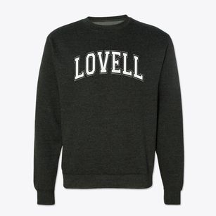Lovell Elementary School Varsity Arch Crewneck Sweatshirt