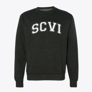 Santa Clarita Valley International Varsity Arch Crewneck Sweatshirt