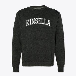 Kinsella Elementary School Varsity Arch Crewneck Sweatshirt