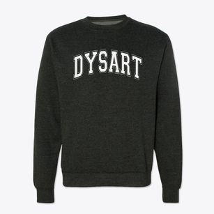 Dysart Elementary School Varsity Arch Crewneck Sweatshirt
