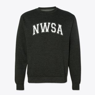 New World School Of The Arts Varsity Arch Crewneck Sweatshirt