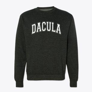 Dacula Middle School Varsity Arch Crewneck Sweatshirt