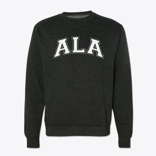 American Leadership Academy Varsity Arch Crewneck Sweatshirt