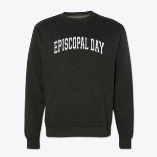 Episcopal Day School Varsity Arch Crewneck Sweatshirt