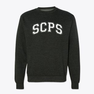 Savannah Christian Prep School Varsity Arch Crewneck Sweatshirt