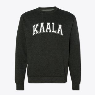 Kaala Elementary School Varsity Arch Crewneck Sweatshirt