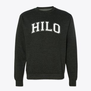 Hilo Intermediate School Varsity Arch Crewneck Sweatshirt
