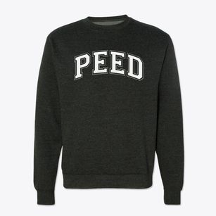 Peed Elementary School Varsity Arch Crewneck Sweatshirt