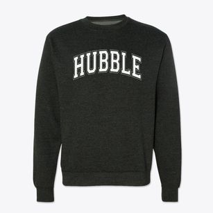 Hubble Middle School Varsity Arch Crewneck Sweatshirt
