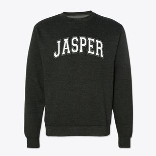 Jasper Elementary School Varsity Arch Crewneck Sweatshirt