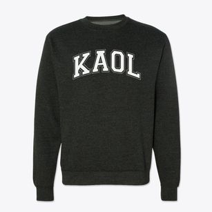 Kaol  Middle School Varsity Arch Crewneck Sweatshirt