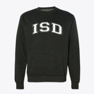 Indiana School For The Deaf Varsity Arch Crewneck Sweatshirt