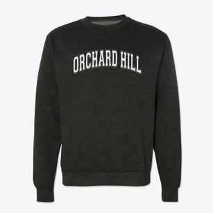 Orchard Hill Elementary School Varsity Arch Crewneck Sweatshirt