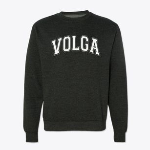 Volga Middle School Varsity Arch Crewneck Sweatshirt