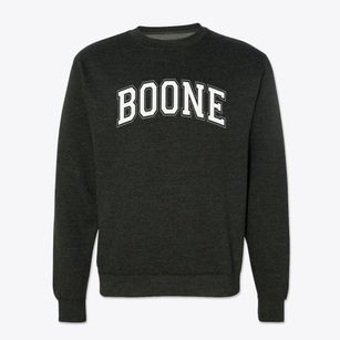 Boone High School Varsity Arch Crewneck Sweatshirt