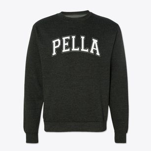 Pella Middle School Varsity Arch Crewneck Sweatshirt