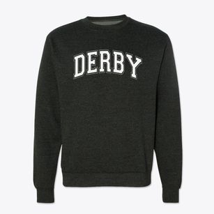 Derby High School Varsity Arch Crewneck Sweatshirt
