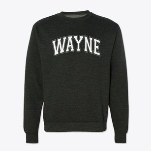 Wayne County Area Vocational Education Varsity Arch Crewneck Sweatshirt