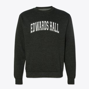 Edwards Hall Charter School Varsity Arch Crewneck Sweatshirt