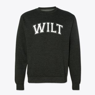 Wilt Elementary School Varsity Arch Crewneck Sweatshirt