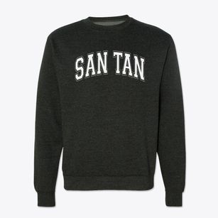 San Tan Elementary School Varsity Arch Crewneck Sweatshirt