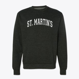 St. Martin's Episcopal School Varsity Arch Crewneck Sweatshirt