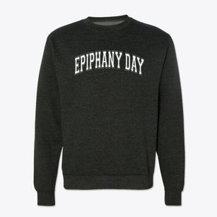 Epiphany Day School Varsity Arch Crewneck Sweatshirt
