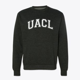University Academy Of Central Louisiana Varsity Arch Crewneck Sweatshirt