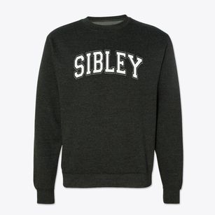 Sibley High School Varsity Arch Crewneck Sweatshirt