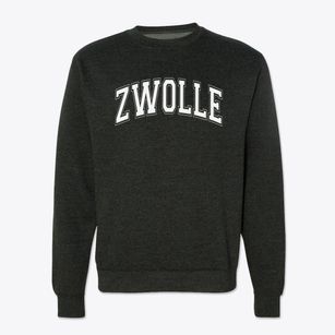 Zwolle Intermediate School Varsity Arch Crewneck Sweatshirt