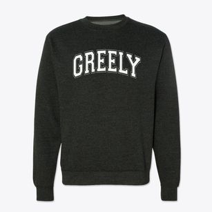 Greely Junior High School Varsity Arch Crewneck Sweatshirt
