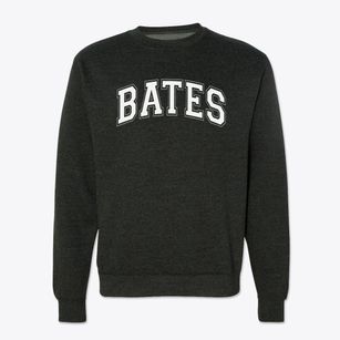 Wiley H Bates Middle School Varsity Arch Crewneck Sweatshirt