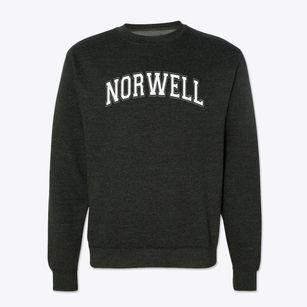 Norwell High School Varsity Arch Crewneck Sweatshirt