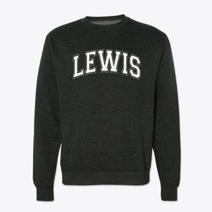 Lewis Middle School Varsity Arch Crewneck Sweatshirt