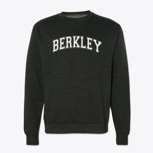 Berkley High School Varsity Arch Crewneck Sweatshirt