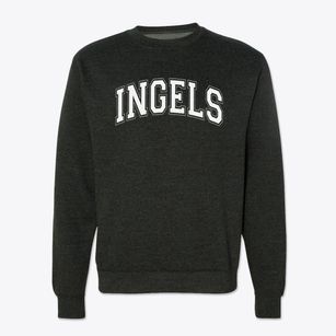 Ingels Elementary School Varsity Arch Crewneck Sweatshirt