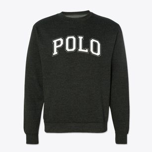 Polo Elementary School Varsity Arch Crewneck Sweatshirt