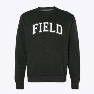 Field Elementary School Varsity Arch Crewneck Sweatshirt