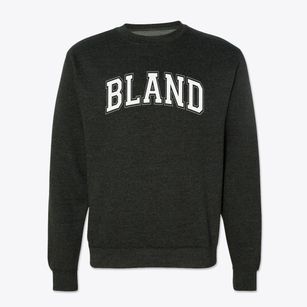 Bland Middle School Varsity Arch Crewneck Sweatshirt