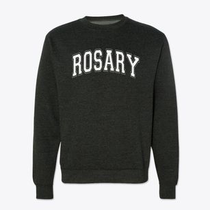 Rosary High School Varsity Arch Crewneck Sweatshirt