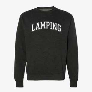 Lamping Elementary School Varsity Arch Crewneck Sweatshirt