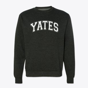Yates Magnet School Varsity Arch Crewneck Sweatshirt
