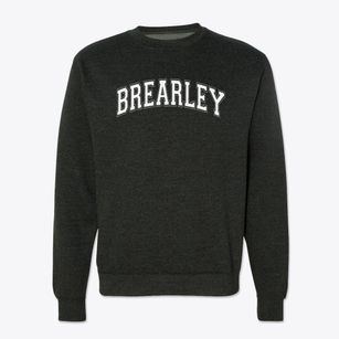 Brearley School Varsity Arch Crewneck Sweatshirt