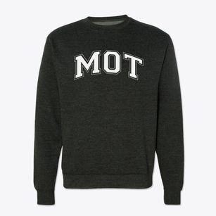 Ps 721 Manhattan Occupational Training Varsity Arch Crewneck Sweatshirt